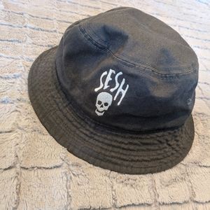 TeamSesh Skull Bucket Hat